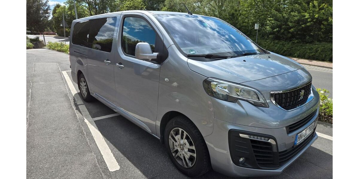 Peugeot Traveller 155.000 km 18.300 &euro; Rosenberg 74749