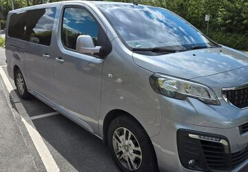 Peugeot Traveller 160.000 km 14.500 &euro; Rosenberg 74749