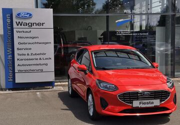 Ford Fiesta 15.000 km 20.590 &euro; Pirmasens 66953