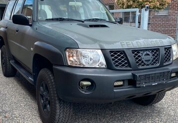 Nissan Patrol 67.500 km 34.498 &euro; Wassenberg 41849