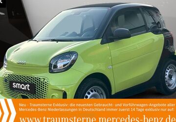 Smart ForTwo 4.465 km 10.990 &euro; Schwäbisch Gmünd 73529