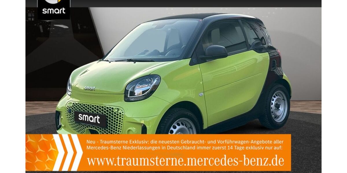 Smart ForTwo 4.465 km 10.990 &euro; Schwäbisch Gmünd 73529