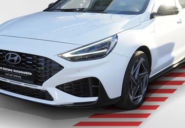 Hyundai i30 4.500 km 27.970 &euro; Flensburg 24941