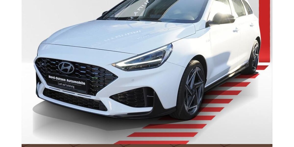 Hyundai i30 4.500 km 27.970 &euro; Flensburg 24941