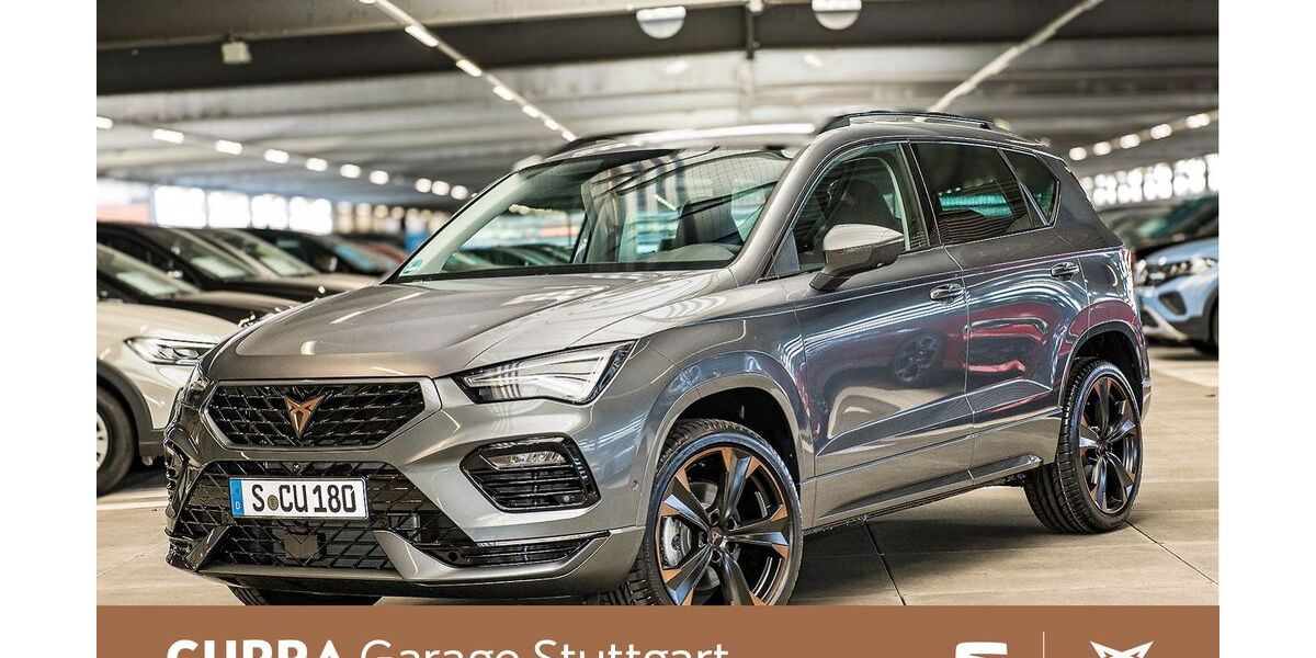 Cupra Ateca 19.990 km 31.990 &euro; Stuttgart-Feuerbach 70469