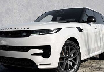 Land Rover Range Rover Sport 2.500 km 108.550 &euro; Leipzig 04179