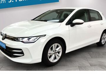 VW Golf 8.000 km 26.890 &euro; Borna 04552