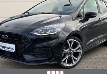 Ford Fiesta 9.082 km 20.690 &euro; Bottrop 46240