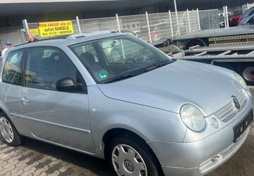VW Lupo 210.666 km 699 &euro; Nürnberg 90439