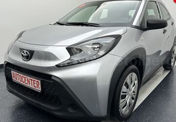 Toyota Aygo (X) 21.000 km 12.480 &euro; Stolberg 52222