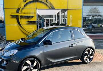 Opel Adam 56.127 km 9.876 &euro; Stadtlohn 48703