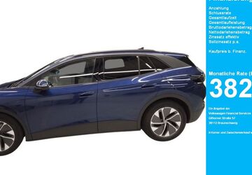 VW ID.4 4.907 km 40.935 &euro; Gütersloh 33334