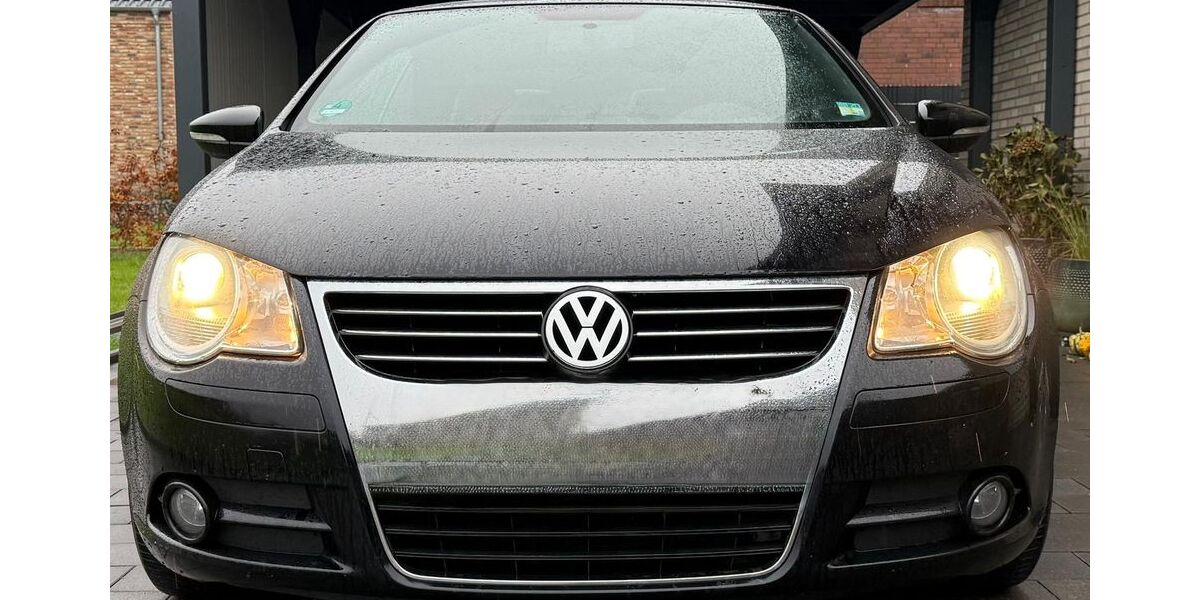 VW Eos 228.092 km 4.500 &euro; Dörpen 26892