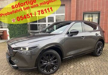 Mazda CX-5 28.083 km 36.250 &euro; Ibbenbüren 49479