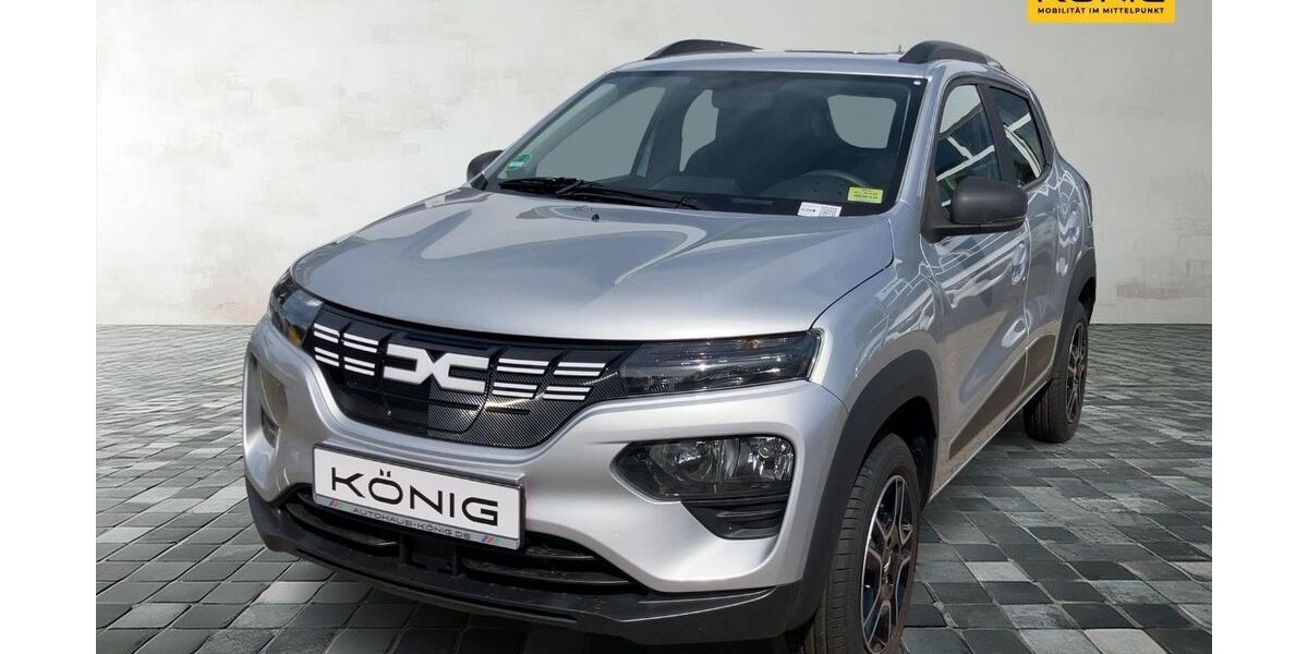 Dacia Spring 39.785 km 13.497 &euro; Erfurt 99091