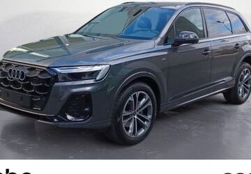 Audi Q7 6.650 km 82.900 &euro; Rottweil 78628