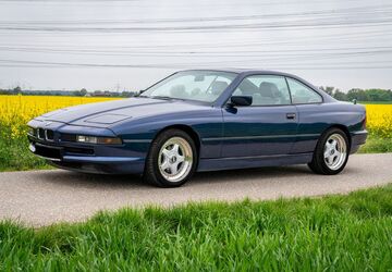 BMW 850 224.000 km 39.900 &euro; Viernheim bei Mannheim 68519
