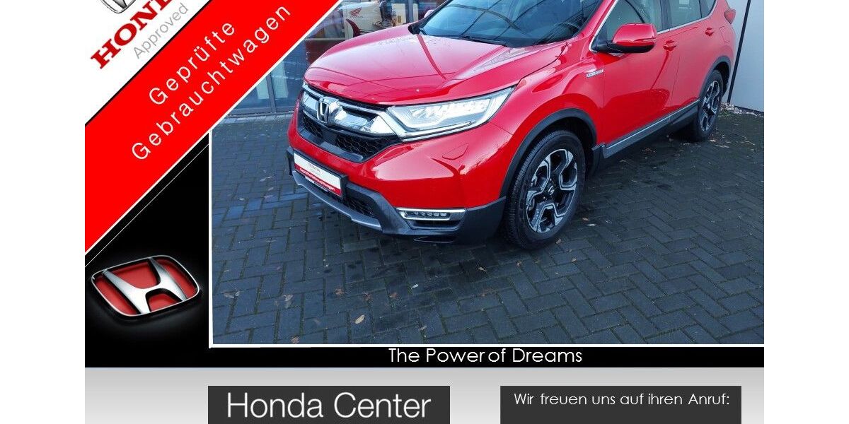 Honda CR-V 35.210 km 25.490 &euro; Leipzig 04103