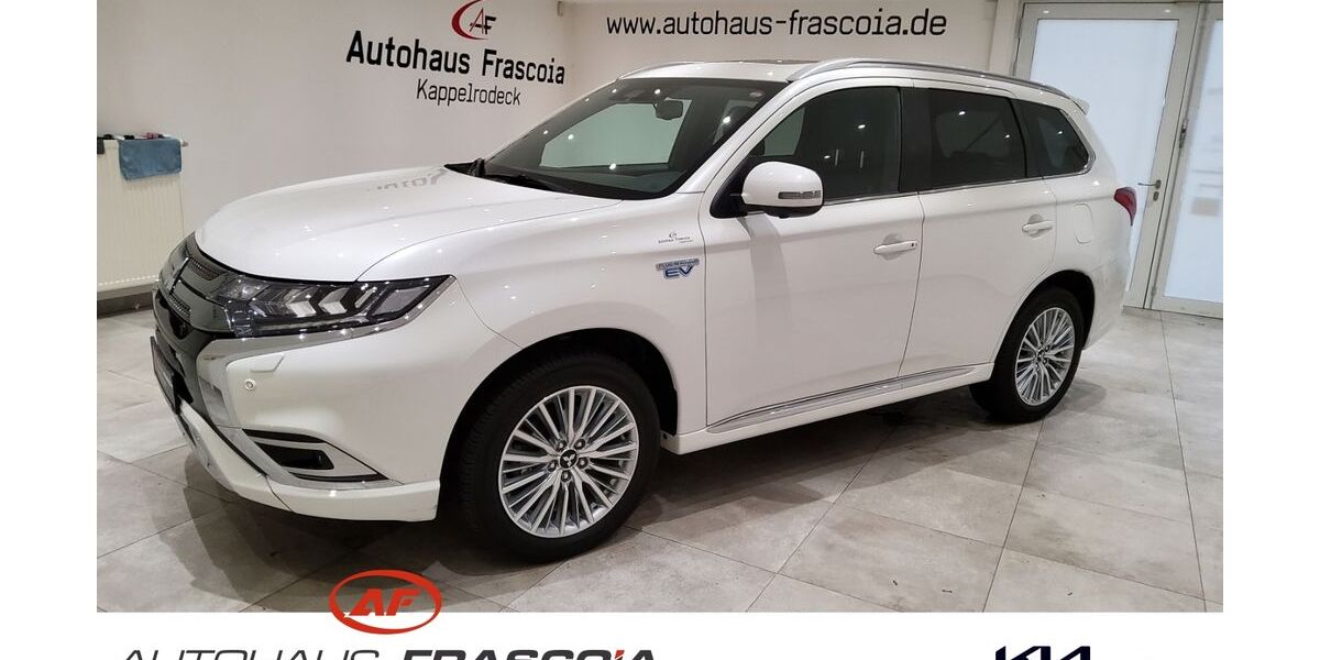 Mitsubishi Plug-in Hybrid Outlander 117.500 km 19.900 &euro; Kappelrodeck 77876