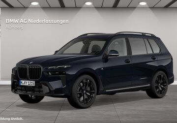 BMW X7 22.011 km 101.591 &euro; Nürnberg 90441