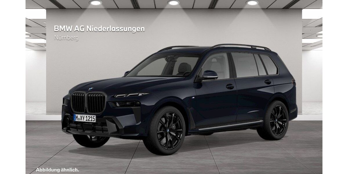 BMW X7 22.011 km 101.591 &euro; Nürnberg 90441