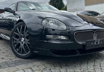 Maserati Gransport 107.153 km 29.448 &euro; Mönchengladbach 41063