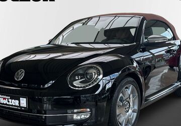 VW Beetle 83.890 km 23.870 &euro; Bad Königshofen 97631