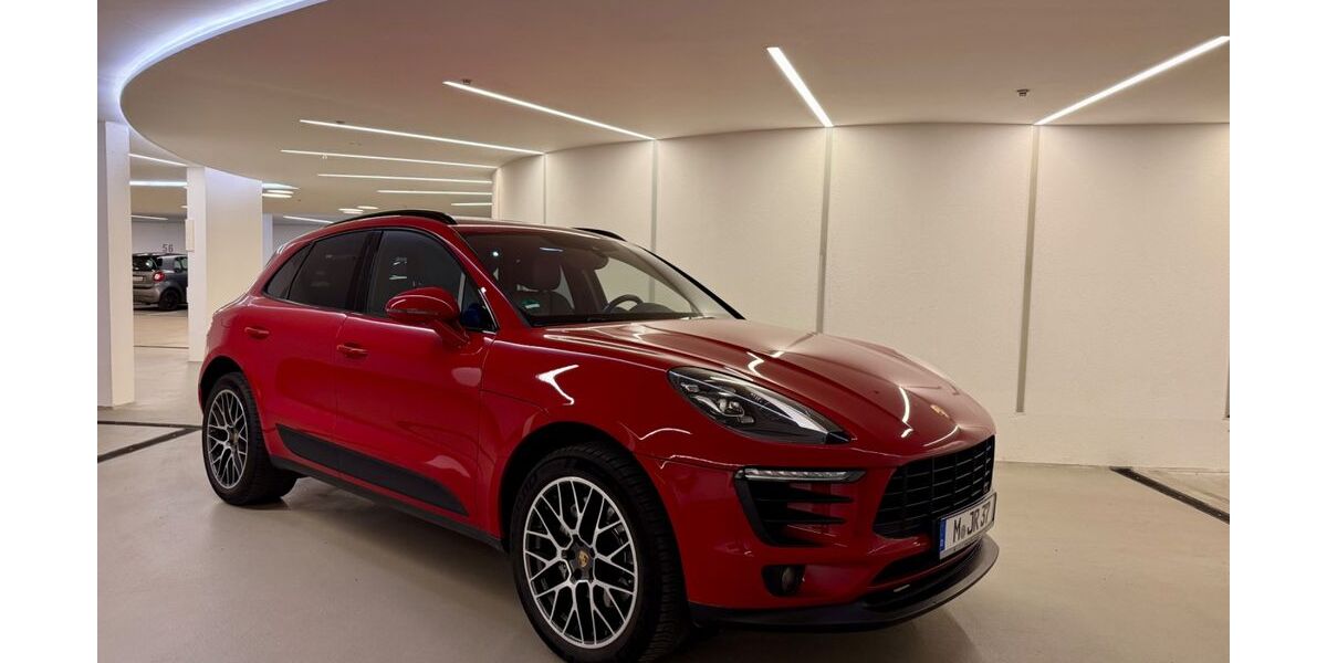Porsche Macan 86.000 km 44.500 &euro; München 80538