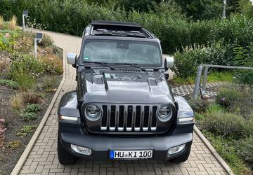 Jeep Wrangler 27.000 km 59.970 &euro; Bad Orb 63619