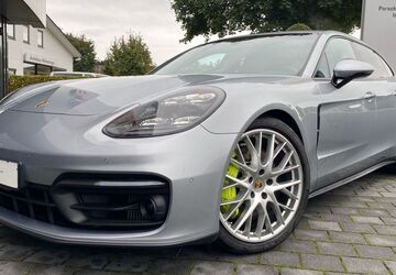 Porsche Panamera 52.000 km 68.750 &euro; Raubling 83064