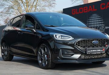 Ford Fiesta 38.439 km 22.885 &euro; Hamburg 22453