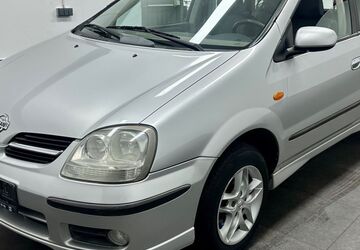 Nissan Almera Tino 144.000 km 3.499 &euro; Leimen 69181