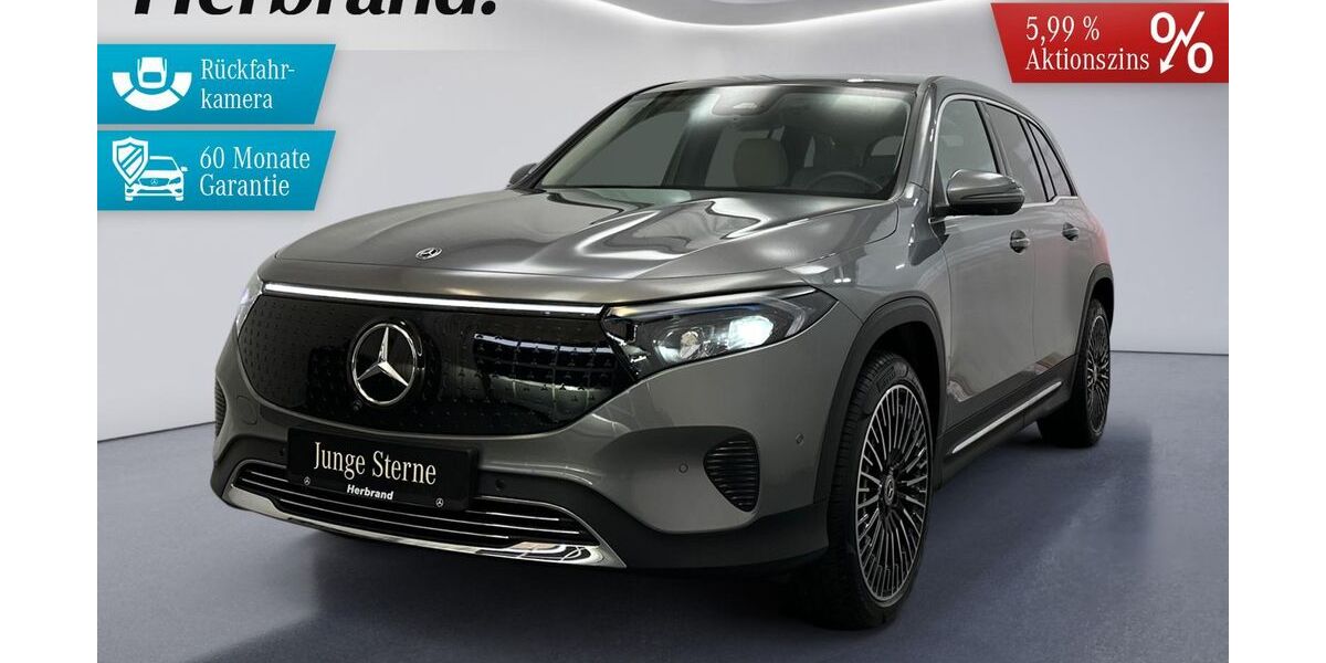 Mercedes-Benz EQB 4.164 km 41.480 &euro; Gescher 48712