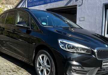 BMW 216 126.000 km 14.990 &euro; Essen 45257