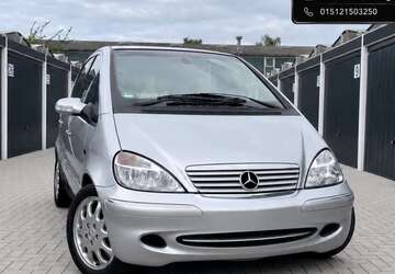 Mercedes-Benz A 190 131.118 km 3.790 &euro; Urmitz 56220