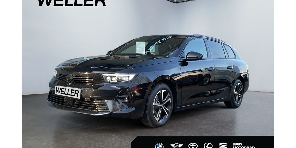 Opel Astra 20.360 km 28.680 &euro; Gütersloh 33330