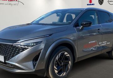 Nissan Qashqai 2.232 km 37.850 &euro; Ludwigsfelde 14974