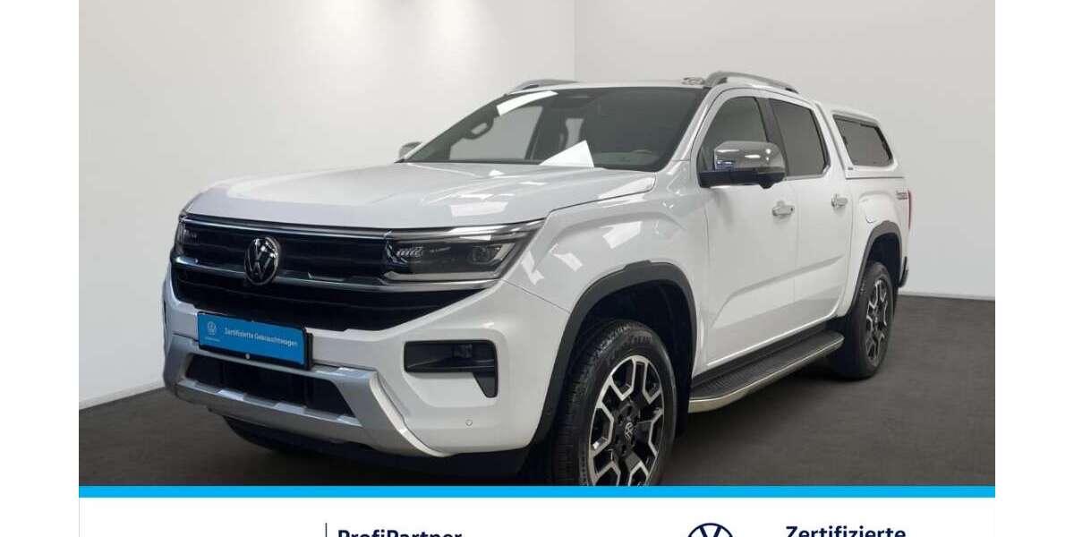 VW Amarok 14.069 km 51.990 &euro; Düsseldorf 40233
