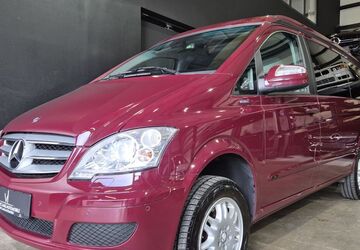 Mercedes-Benz Viano 269.000 km 25.990 &euro; Mochenwangen 88284