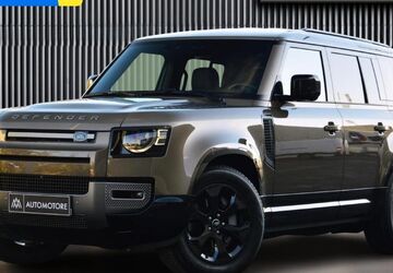 Land Rover Defender 20.000 km 97.600 &euro; Warszawa 