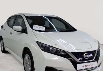 Nissan Leaf 29.555 km 12.490 &euro; Fernwald-Steinbach 35463