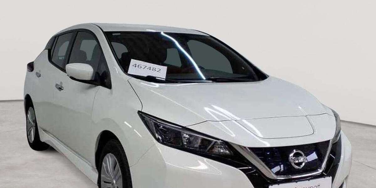Nissan Leaf 29.555 km 12.490 &euro; Fernwald-Steinbach 35463