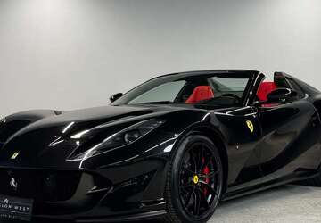 Ferrari 812 25.100 km 472.210 &euro; München 80337