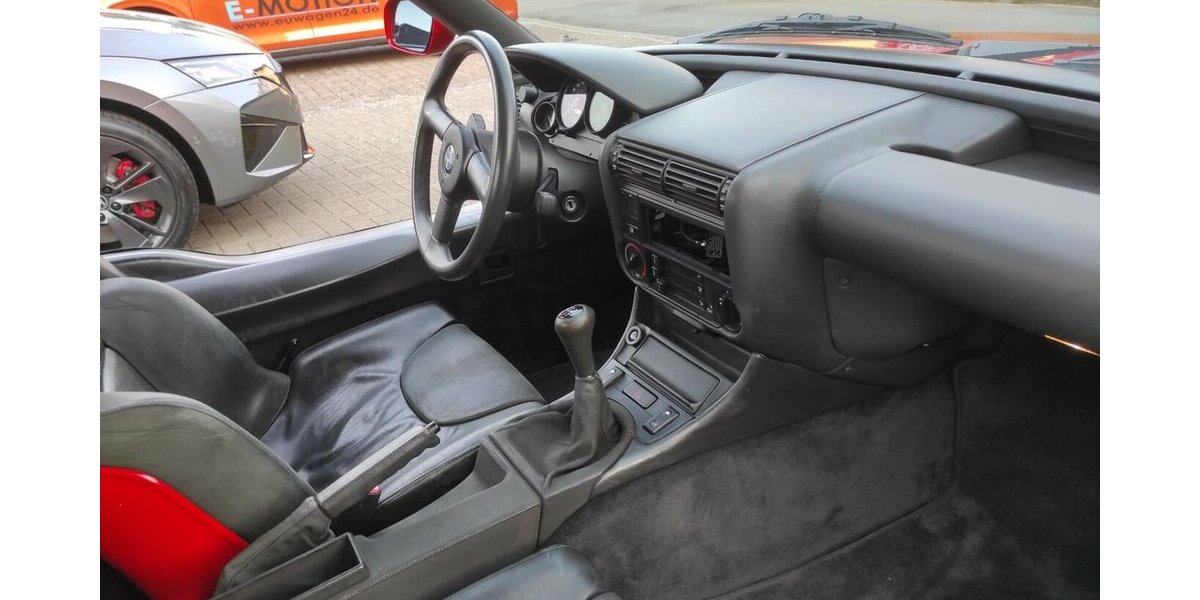 BMW Z1 87.824 km 46.000 &euro; Höchstenbach 57629