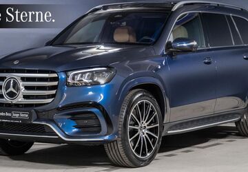 Mercedes-Benz GLS 580 14.930 km 127.490 &euro; Hamburg 22549