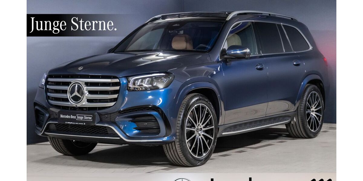 Mercedes-Benz GLS 580 14.930 km 127.490 &euro; Hamburg 22549