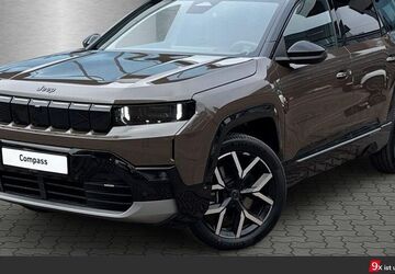 Jeep Compass 4.970 km 52.970 &euro; Darmstadt 64285