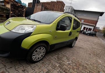 Peugeot Bipper 184.217 km 3.300 &euro; Dortmund 44379