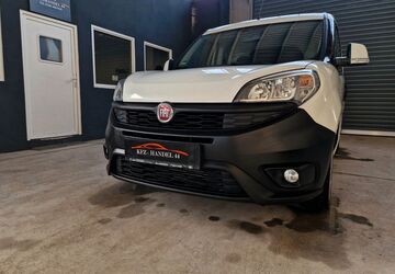 Fiat Doblo 140.000 km 8.500 &euro; Plattling 94447