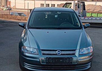 Fiat Stilo 86.269 km 3.900 &euro; Kassel 34128